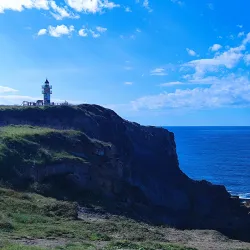 Faro de Mar de Ajó (Mar de Ajó Lighthouse) - Mar de Ajó