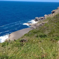 Faro de Mar de Ajó (Mar de Ajó Lighthouse) - Mar de Ajó
