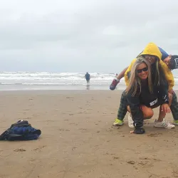 Mar de Ajó Beach - Mar de Ajó