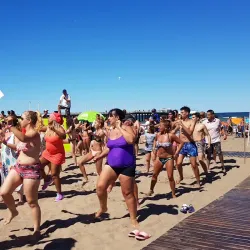 Mar de Ajó Beach - Mar de Ajó