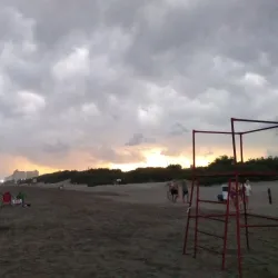 Mar de Ajó Beach - Mar de Ajó