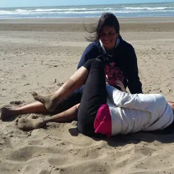 Mar de Ajó Beach - Mar de Ajó