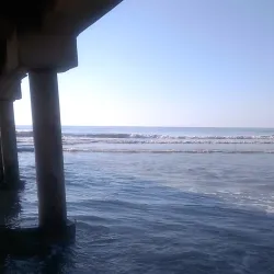 Mar de Ajó Beach - Mar de Ajó