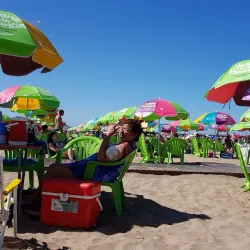 Mar de Ajó Beach - Mar de Ajó