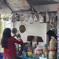 Mercado Artesanal de Mar de Ajó - Mar de Ajó