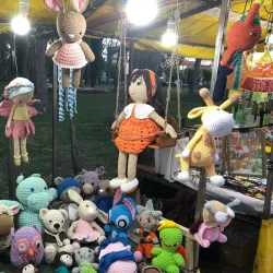 Mercado Artesanal de Mar de Ajó - Mar de Ajó