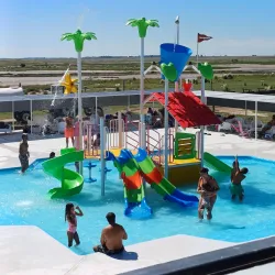 Parque Termal Mar de Ajó - Mar de Ajó