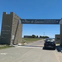 Parque Termal Mar de Ajó - Mar de Ajó