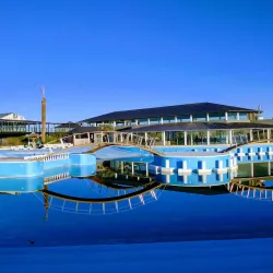 Parque Termal Mar de Ajó - Mar de Ajó