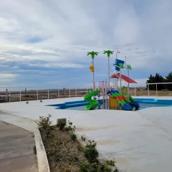 Parque Termal Mar de Ajó - Mar de Ajó