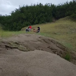 Paseo Costanero - Mar de Ajó