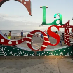 Paseo Costanero - Mar de Ajó