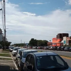 Paseo Costanero - Mar de Ajó