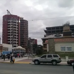 Paseo Costanero - Mar de Ajó