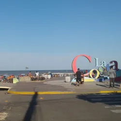 Paseo Costanero - Mar de Ajó