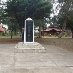 Plaza de los Pioneros - Mar de Ajó