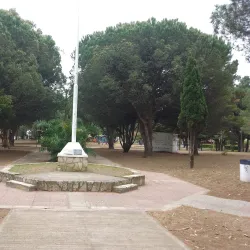 Plaza de los Pioneros - Mar de Ajó