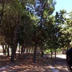 Plaza de los Pioneros - Mar de Ajó