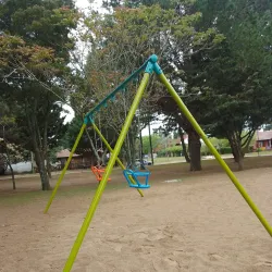 Plaza de los Pioneros - Mar de Ajó