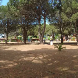 Plaza de los Pioneros - Mar de Ajó