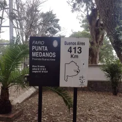 Reserva Natural Punta Médanos - Mar de Ajó