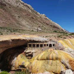 Aconcagua Provincial Park - Mendoza