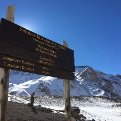 Aconcagua Provincial Park - Mendoza