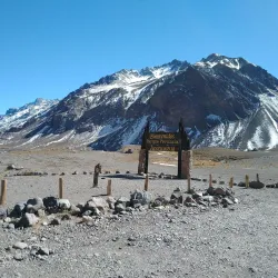 Aconcagua Provincial Park - Mendoza