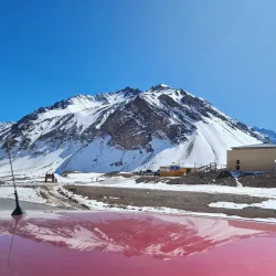 Aconcagua Provincial Park - Mendoza