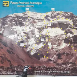 Aconcagua Provincial Park - Mendoza