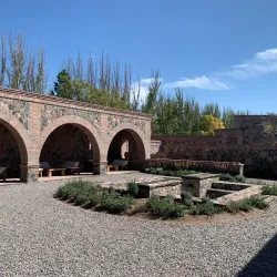 Bodega Catena Zapata - Mendoza