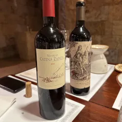 Bodega Catena Zapata - Mendoza