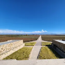 Bodega Catena Zapata - Mendoza