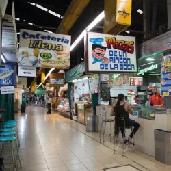 Mercado Central de Mendoza - Mendoza