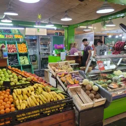 Mercado Central de Mendoza - Mendoza