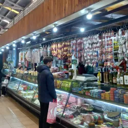Mercado Central de Mendoza - Mendoza