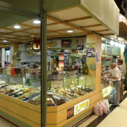 Mercado Central de Mendoza - Mendoza