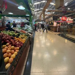 Mercado Central de Mendoza - Mendoza