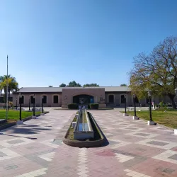 Museo del Área Fundacional - Mendoza