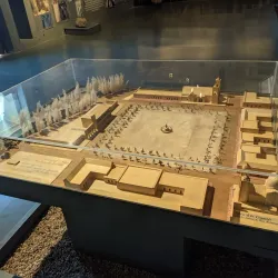 Museo del Área Fundacional - Mendoza