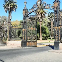 Parque General San Martín - Mendoza