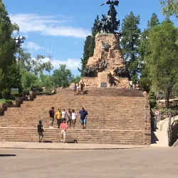 Parque General San Martín - Mendoza