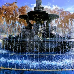 Parque General San Martín - Mendoza