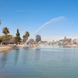 Parque General San Martín - Mendoza