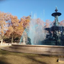 Parque General San Martín - Mendoza