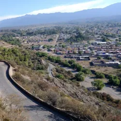 Parque General San Martín - Mendoza