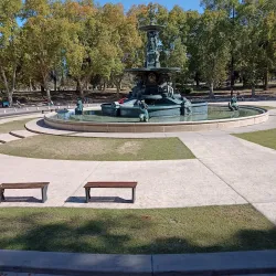 Parque General San Martín - Mendoza