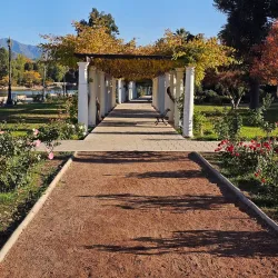 Parque General San Martín - Mendoza