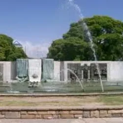 Plaza Independencia - Mendoza