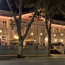 Plaza Independencia - Mendoza